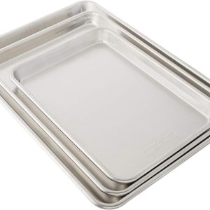 Nordic Ware 3 Piece Baker's Delight Set, 1 Pack, Natural